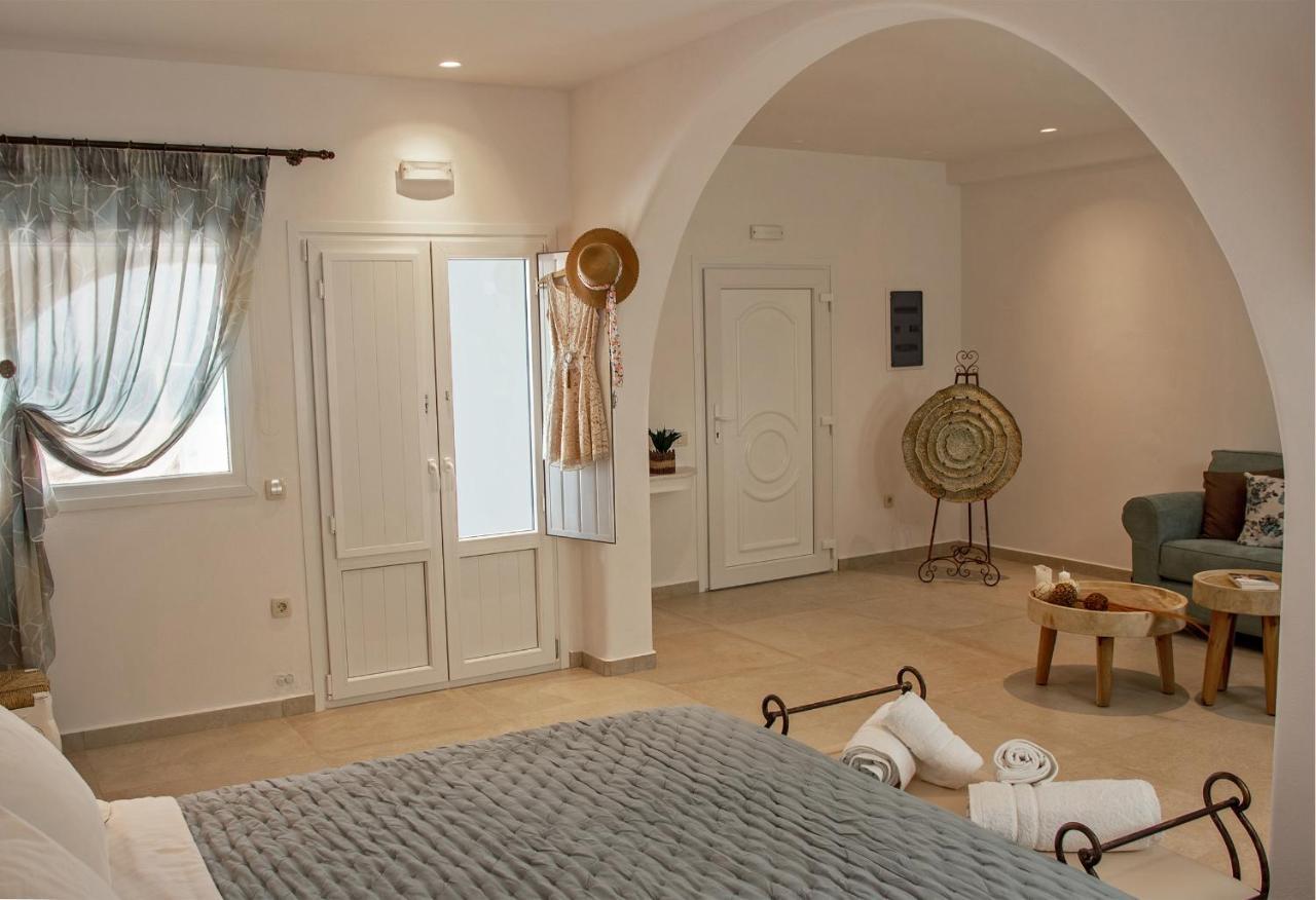 Vóthon Pithos Modern Apartments מראה חיצוני תמונה