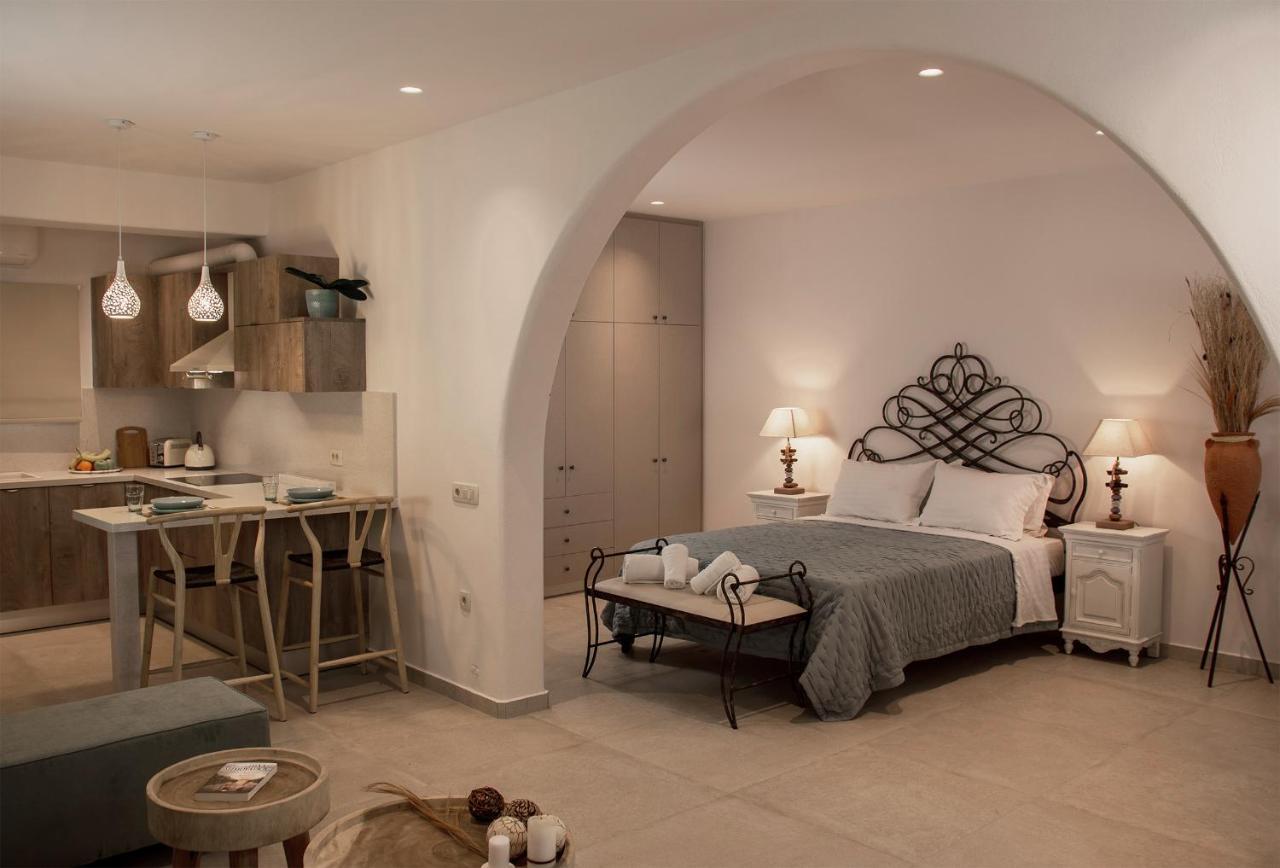 Vóthon Pithos Modern Apartments מראה חיצוני תמונה
