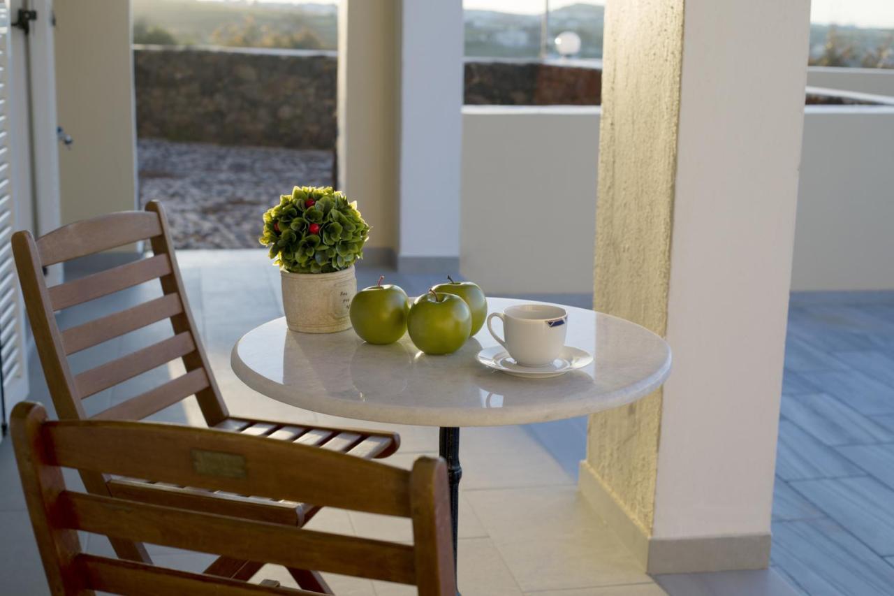 Vóthon Pithos Modern Apartments מראה חיצוני תמונה