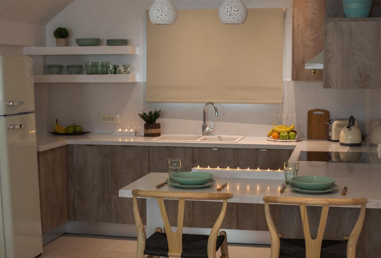 Vóthon Pithos Modern Apartments מראה חיצוני תמונה