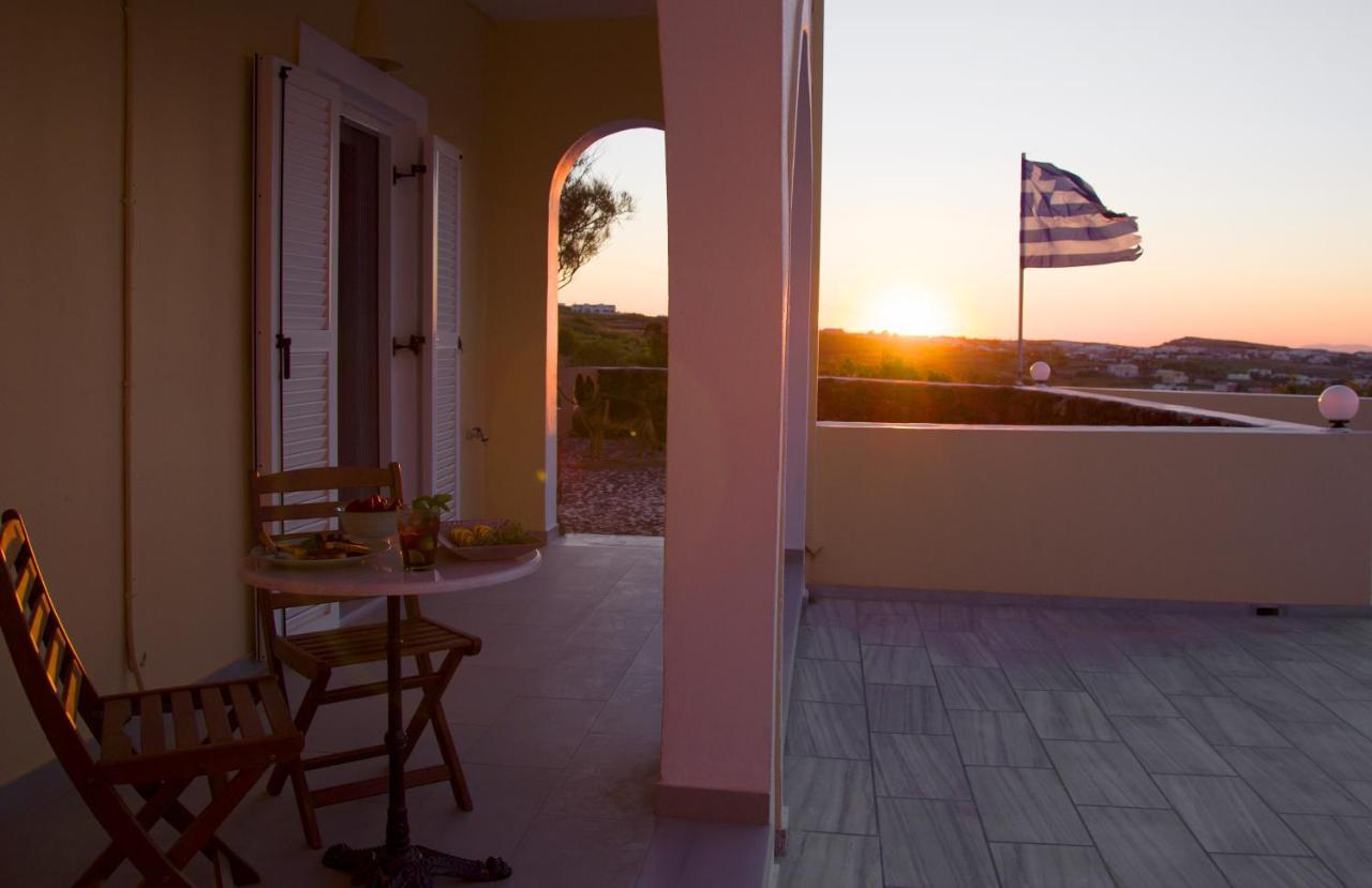 Vóthon Pithos Modern Apartments מראה חיצוני תמונה