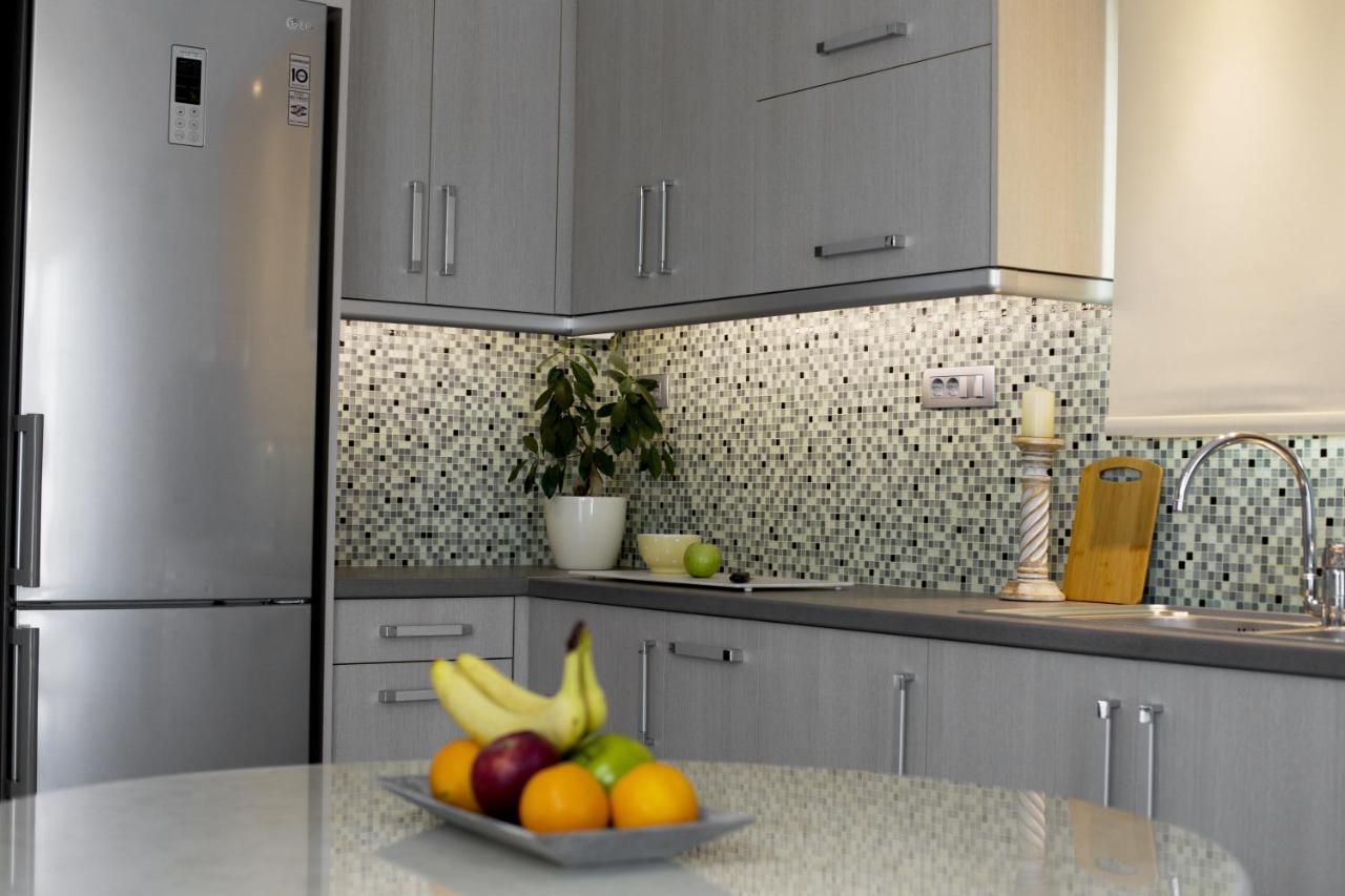 Vóthon Pithos Modern Apartments מראה חיצוני תמונה