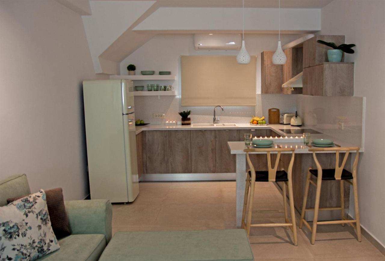 Vóthon Pithos Modern Apartments מראה חיצוני תמונה
