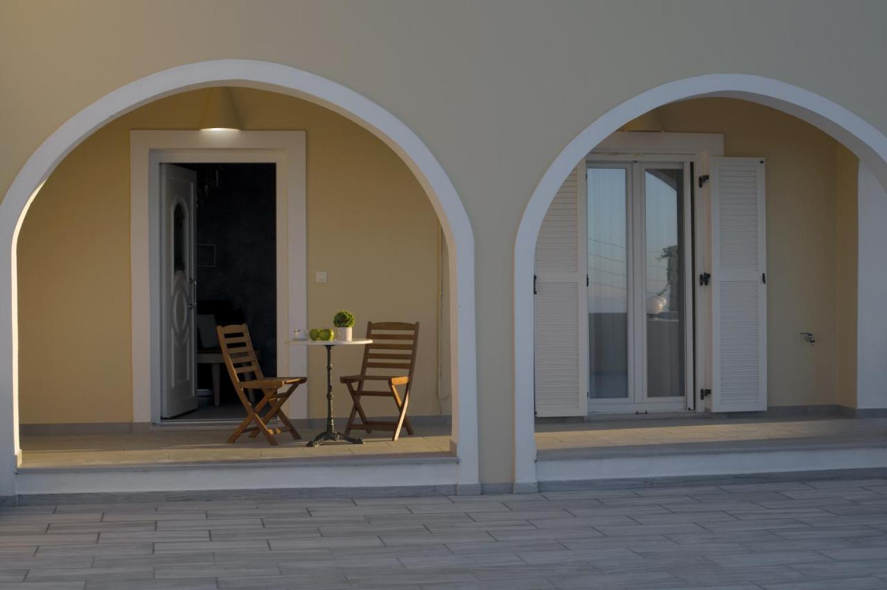 Vóthon Pithos Modern Apartments מראה חיצוני תמונה