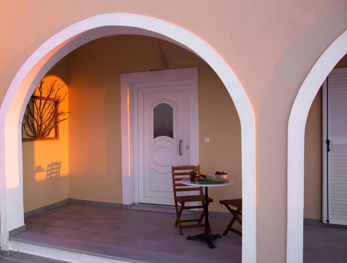 Vóthon Pithos Modern Apartments מראה חיצוני תמונה