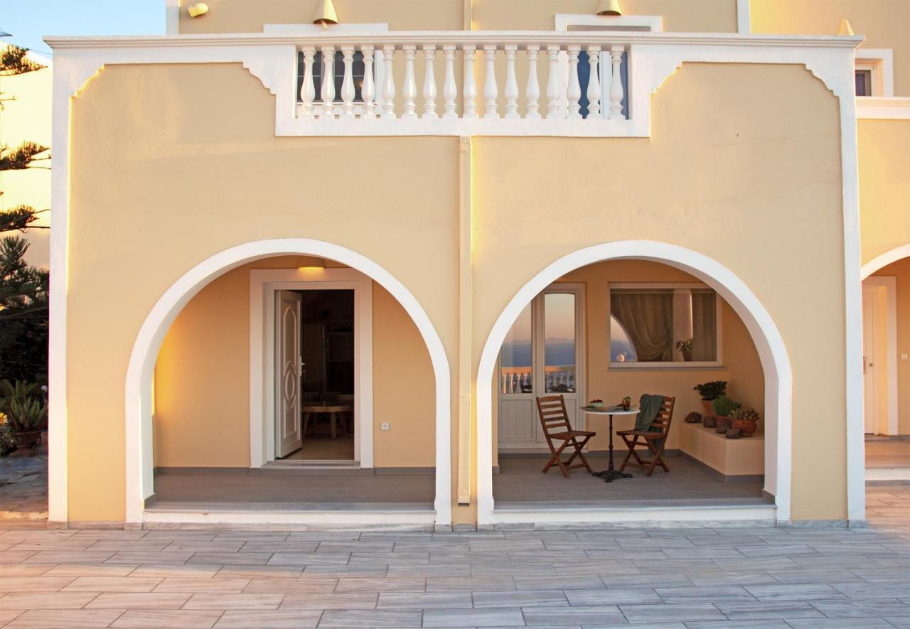 Vóthon Pithos Modern Apartments מראה חיצוני תמונה