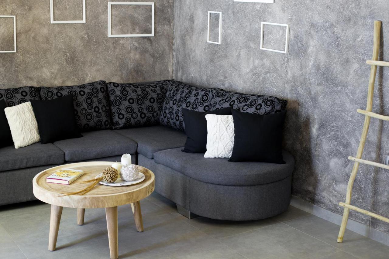 Vóthon Pithos Modern Apartments מראה חיצוני תמונה