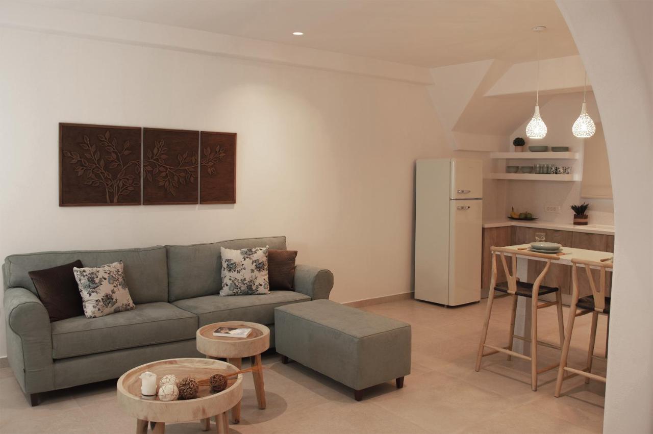 Vóthon Pithos Modern Apartments מראה חיצוני תמונה