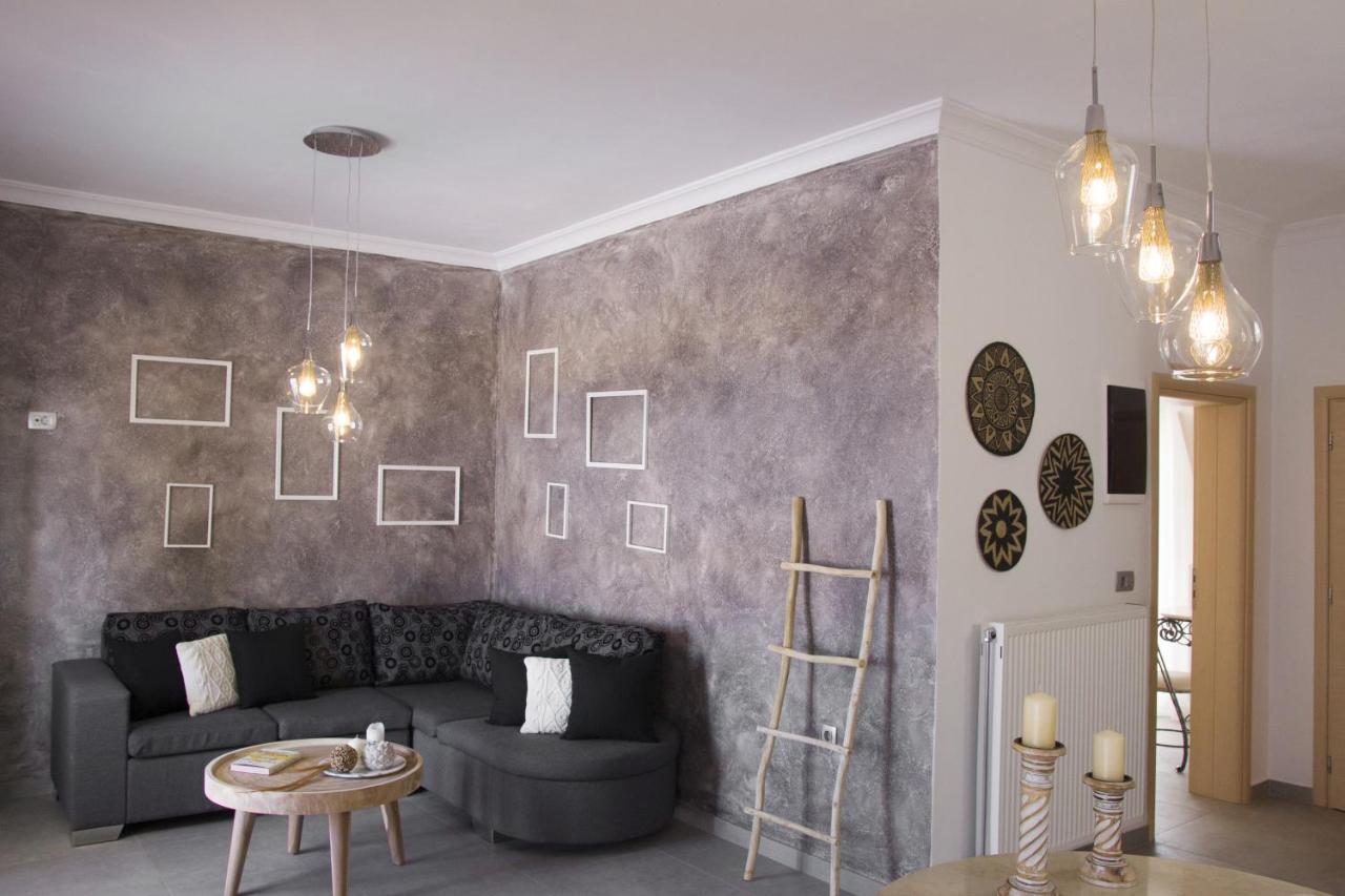 Vóthon Pithos Modern Apartments מראה חיצוני תמונה