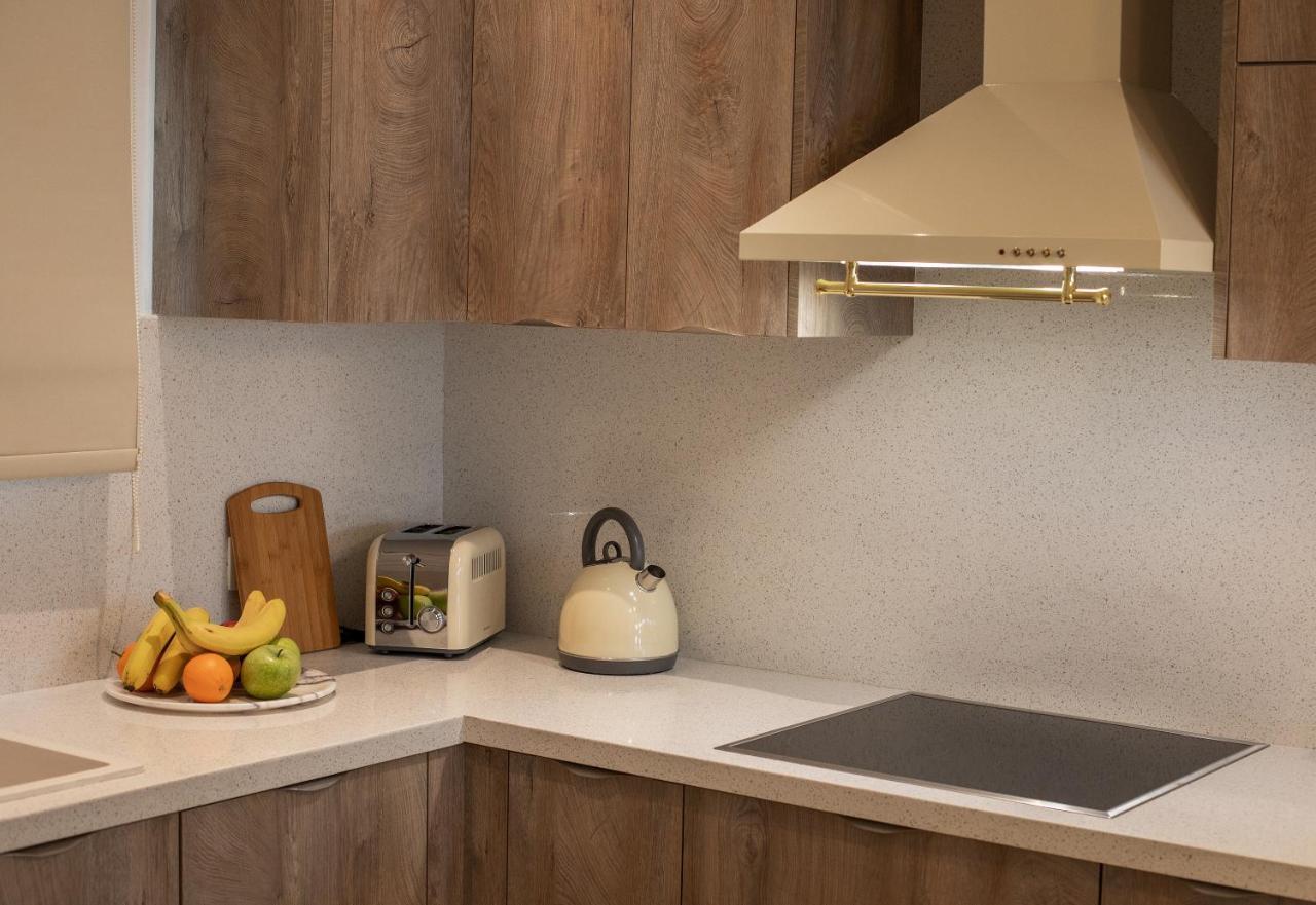 Vóthon Pithos Modern Apartments מראה חיצוני תמונה